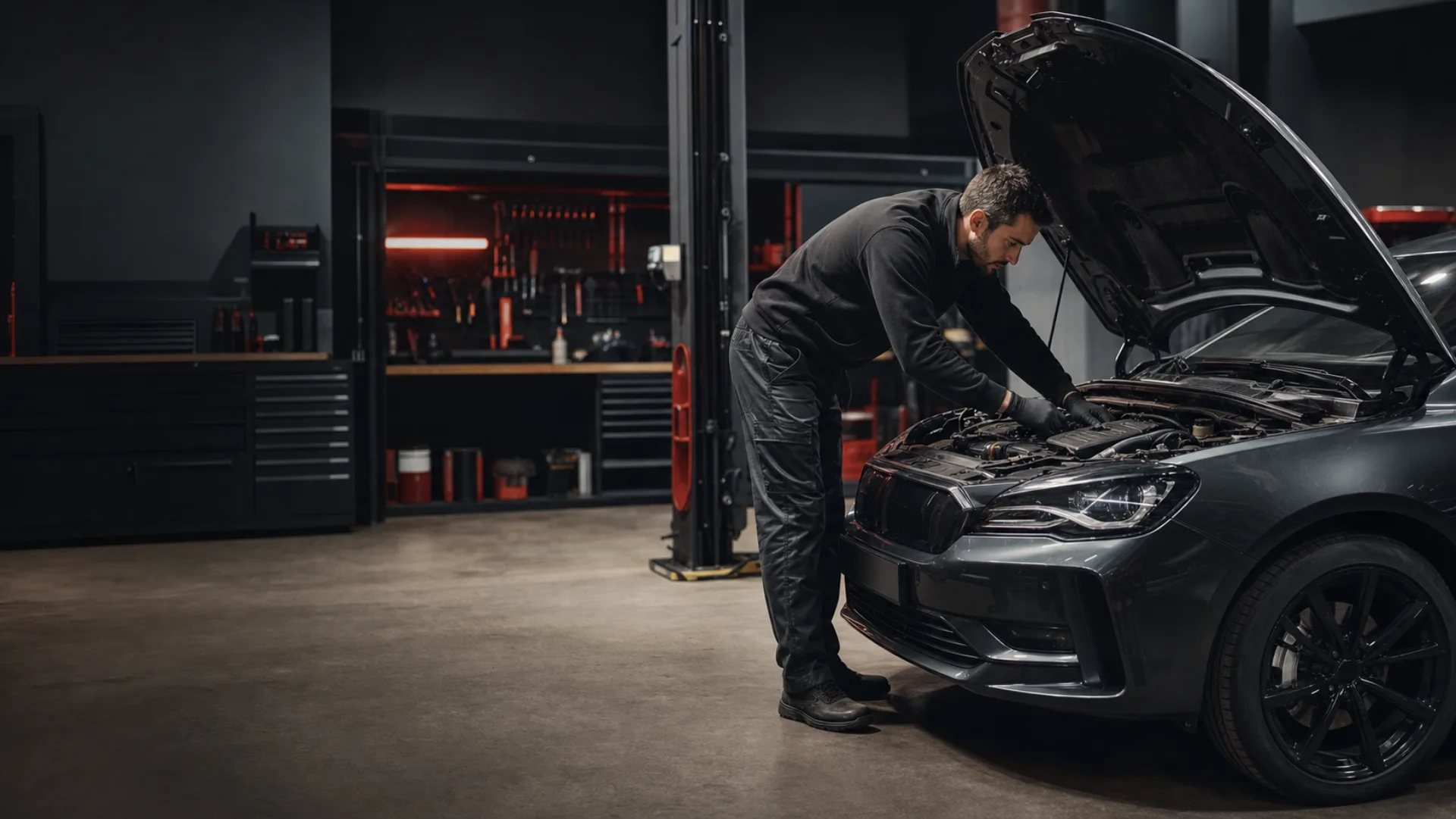 Audi servis i održavanje automobila u Zagrebu